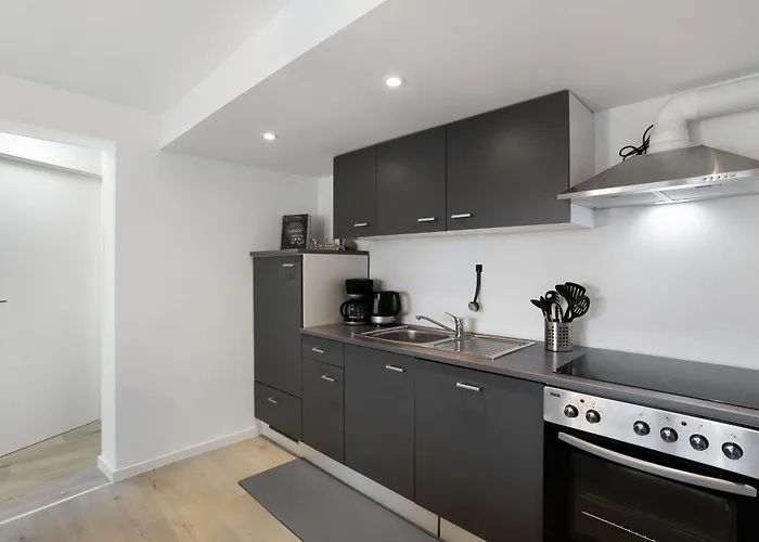 Διαμέρισμα Kerbe *