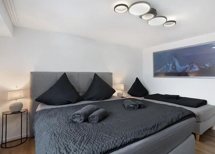 Διαμέρισμα Kerbe *